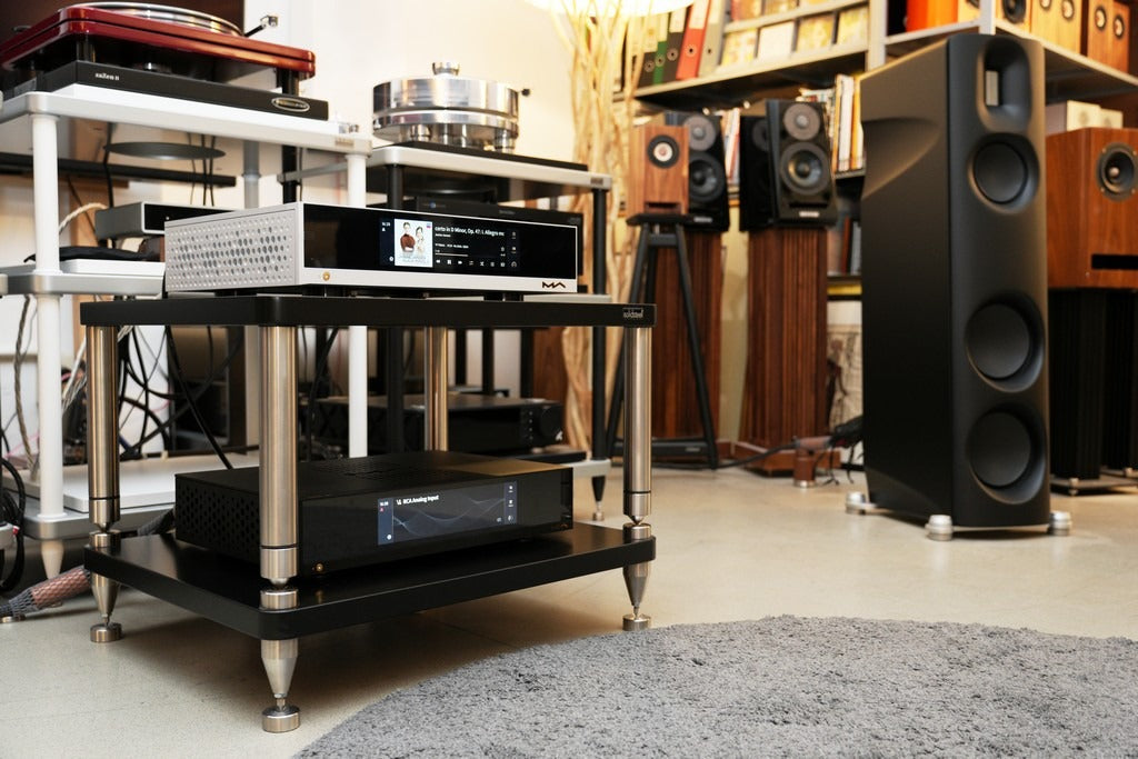 Matrix Audio MS-1 Pre – 向世界發出挑戰 - personalaudio.hk 評測