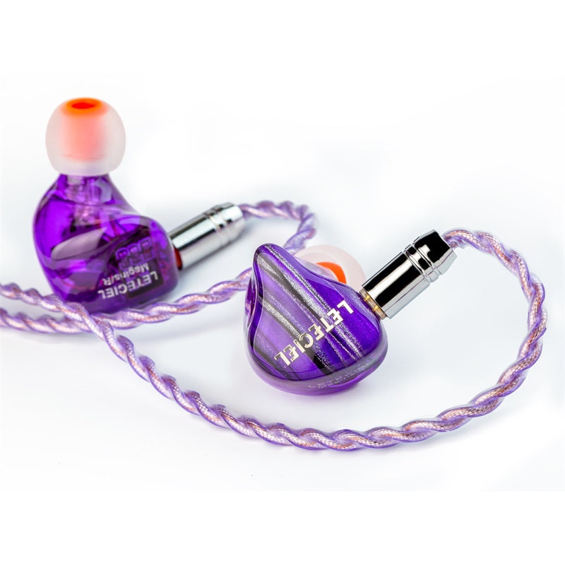 Leteciel Magiris HIFI Dynamic Driver IEM – Futex