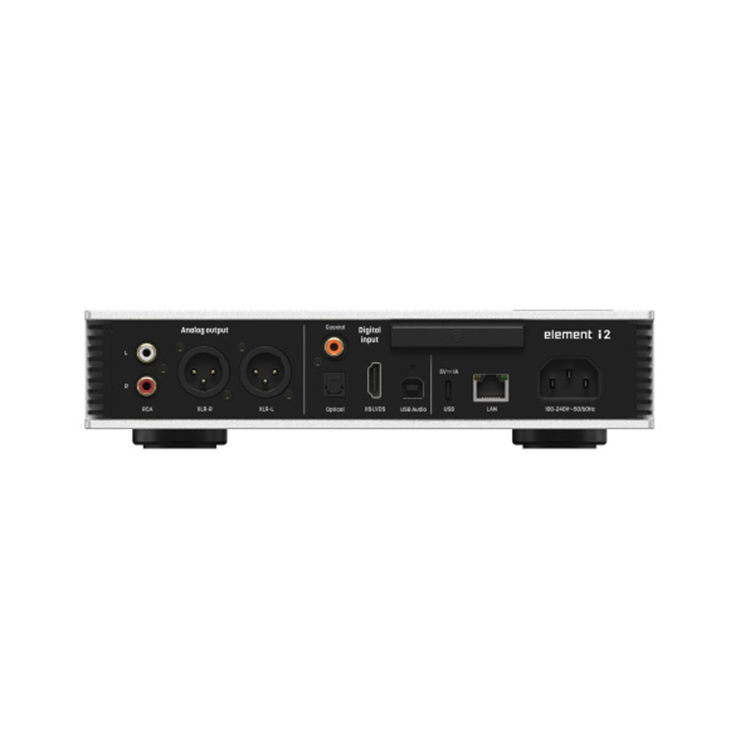 Matrix Audio Element i2 Music Streamer