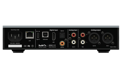 Matrix Audio mini-i 4 Music Streamer