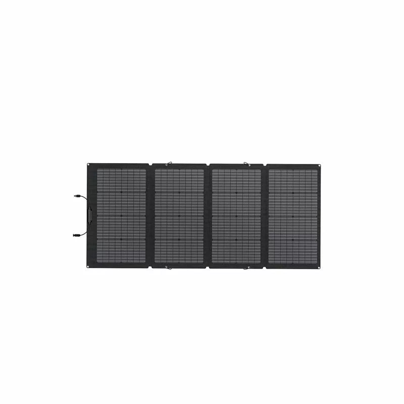 EcoFlow 220W Bifacial Solar Panel