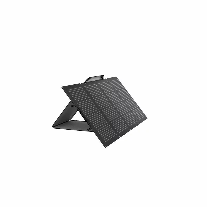 EcoFlow 220W Bifacial Solar Panel
