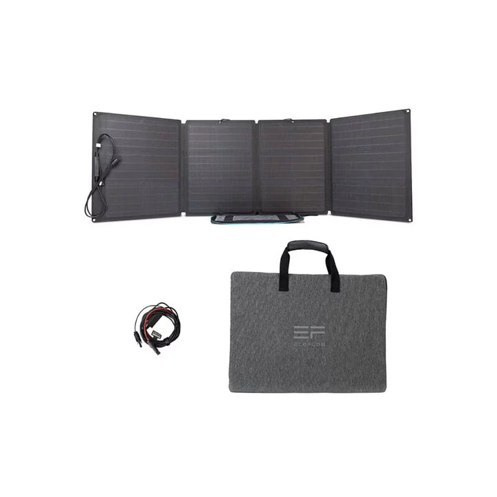 EcoFlow 110W Solar Panel
