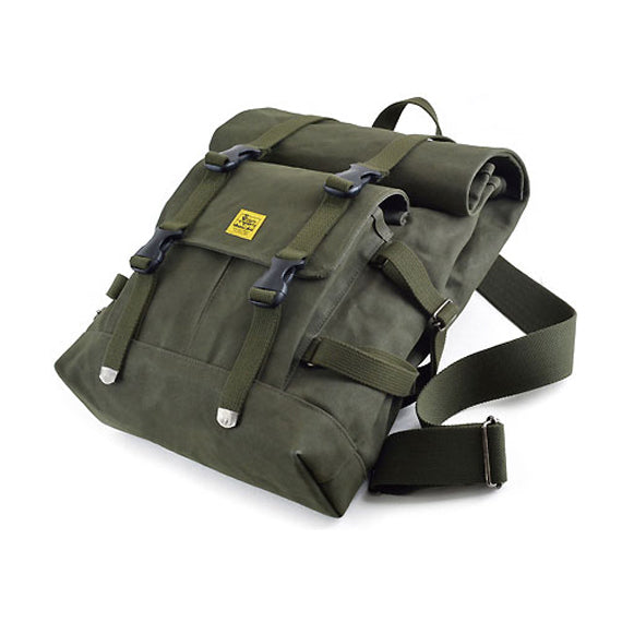 VanNuys - D294 Backpacks (Green)