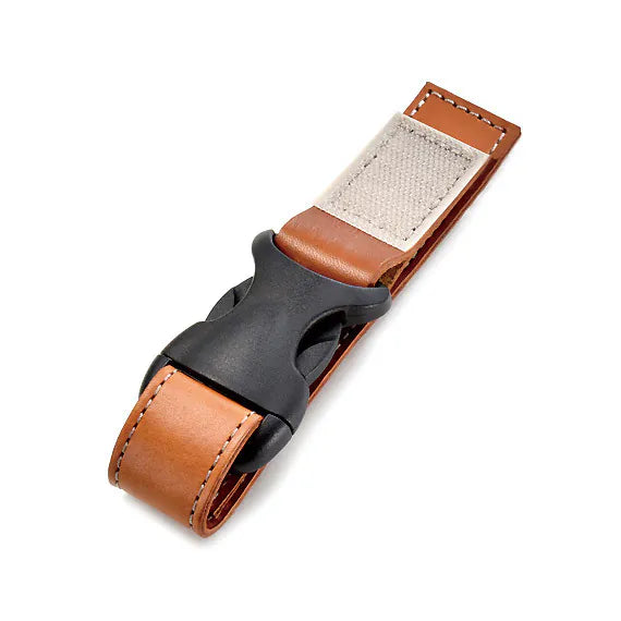 VanNuys - D112 2-Way Attachment for Smartphone Storage Cases (Camel)