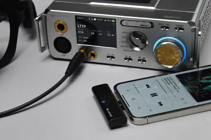 Lotoo LTTP TX transmitter