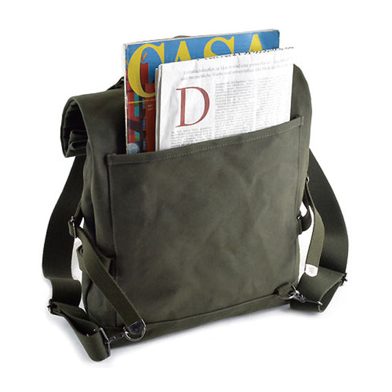 VanNuys - D294 Backpacks (Green)