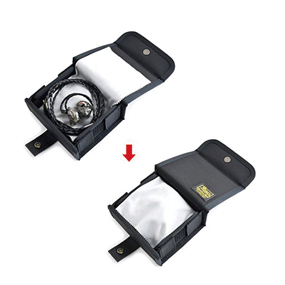 VanNuys - D313 Earphone Case