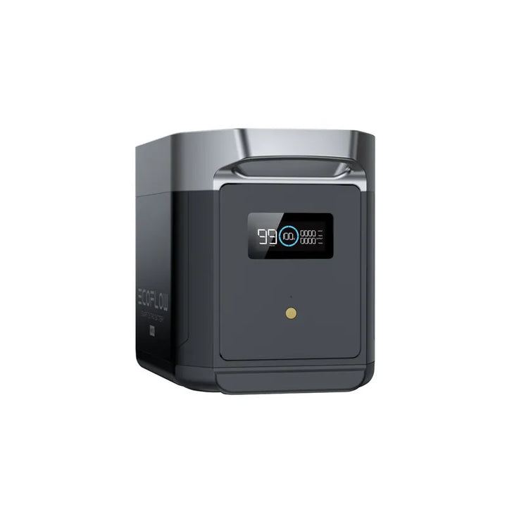 EcoFlow DELTA 2 Max Smart Extra Battery (2048Wh)