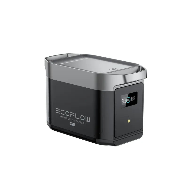 EcoFlow DELTA 2 Max Smart Extra Battery (2048Wh)