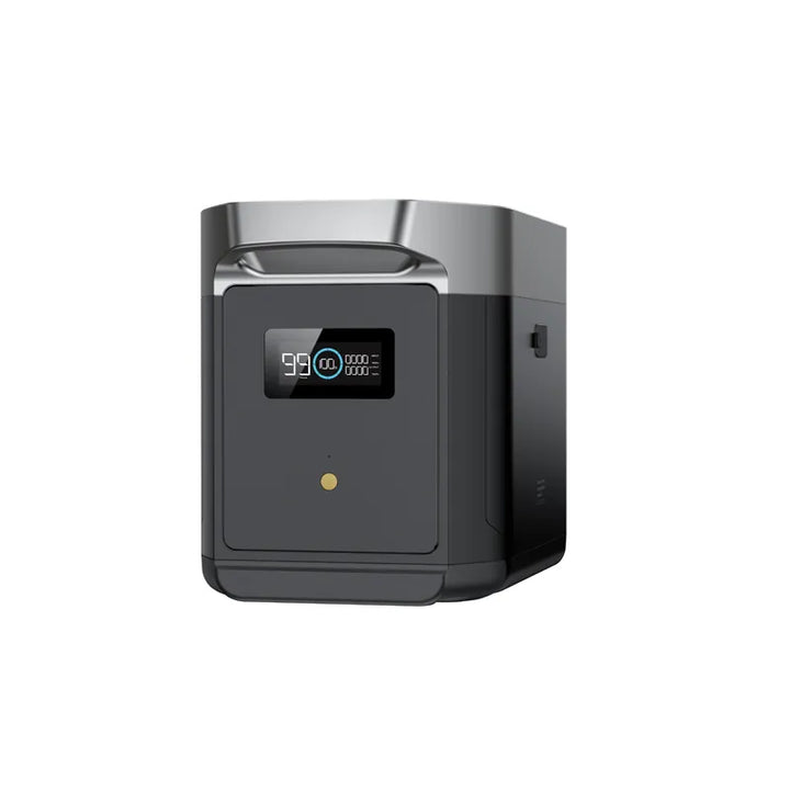 EcoFlow DELTA 2 Max Smart Extra Battery (2048Wh)