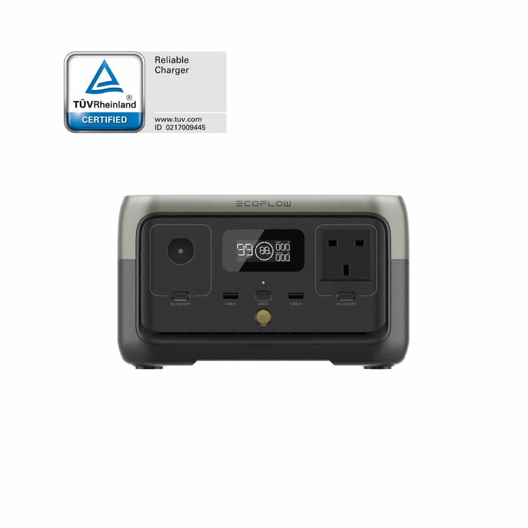 EcoFlow RIVER 2 (256Wh)
