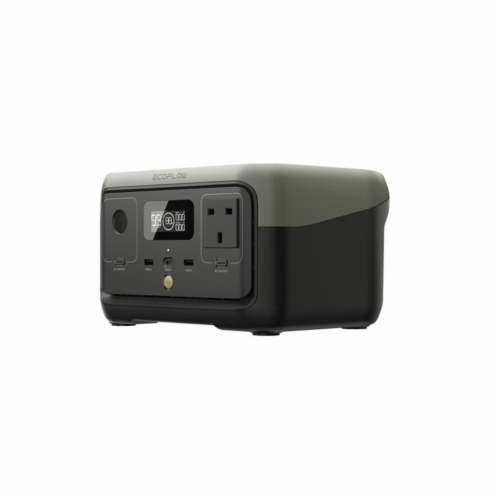 EcoFlow RIVER 2 (256Wh)