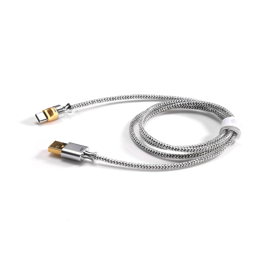 ddHiFi - TC07AC Standard 2.0 Data Cable (50cm/100cm)