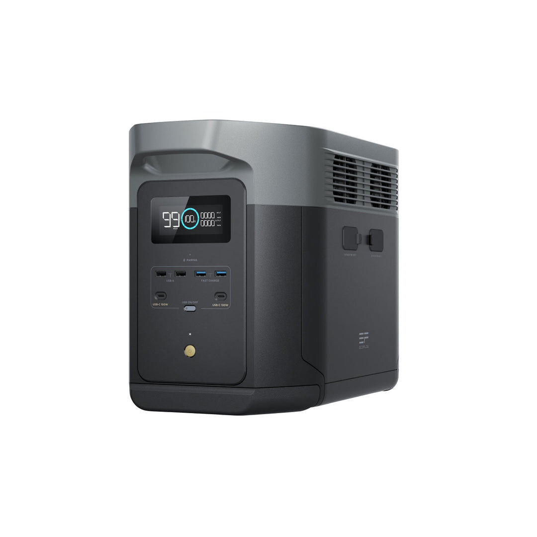 EcoFlow DELTA 2 Max (2048Wh)