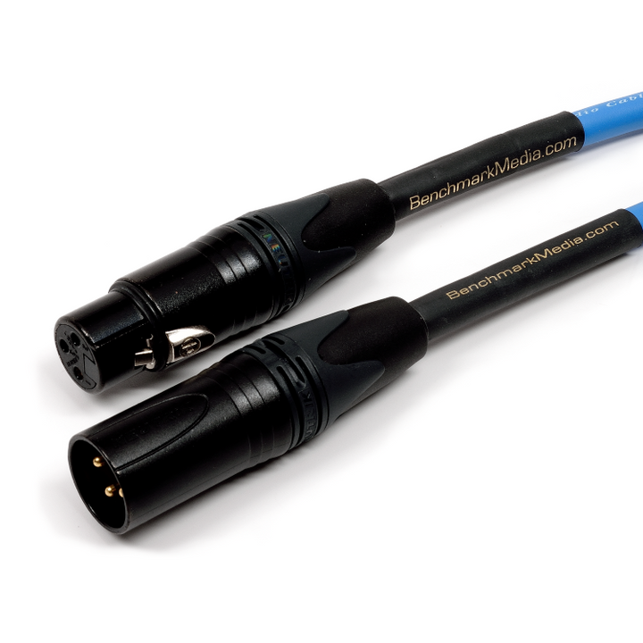 Benchmark Studio&Stage™ XLR Cable for Digital Audio
