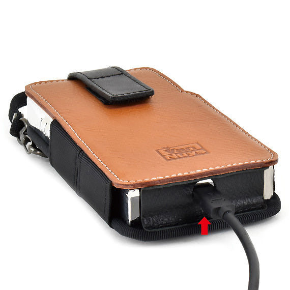 VanNuys E461 Premium Astell&Kern A&ultima SP3000 垂直攜帶盒