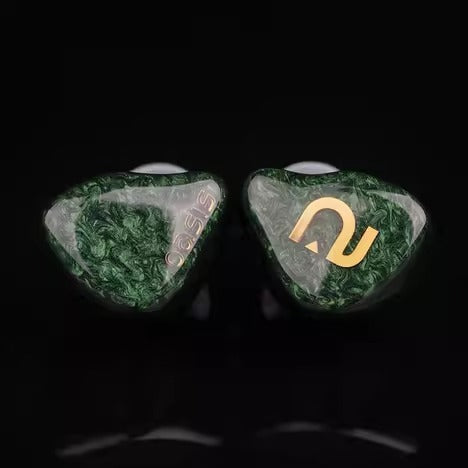 Adastracoustic Oasis 綠洲入耳式耳機