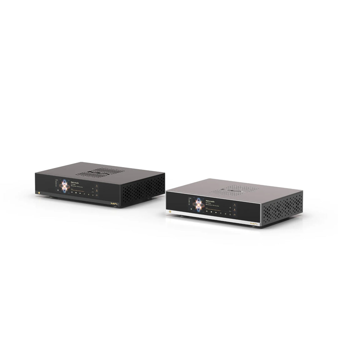 Matrix Audio MD-1/MD-1P 音頻功率放大器