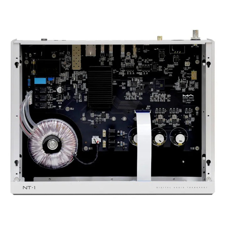 Matrix Audio NT-1 數碼音樂轉盤