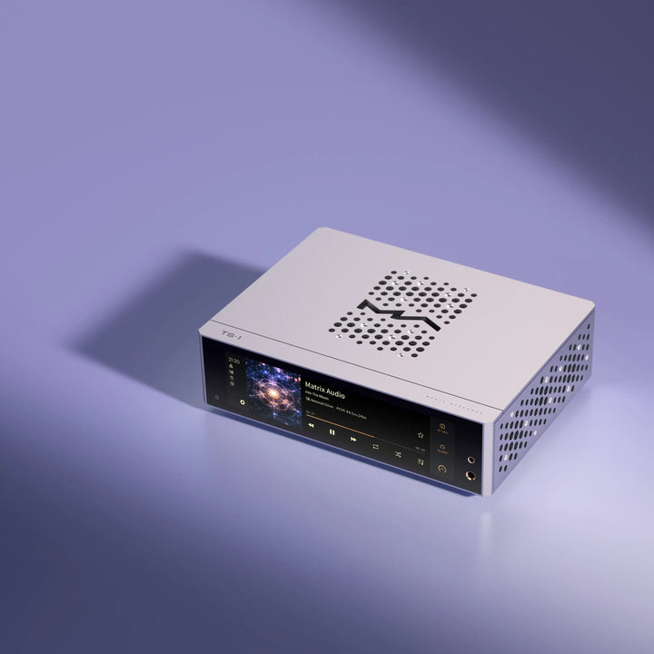 Matrix Audio TS-1 數碼音樂播放器