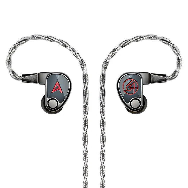 動作確認のみ未使用品　Astell&Kern 64Audio XIO　国内正規品 Astell&Kern × 64Audio XIO In-Ear Monitors – Futex