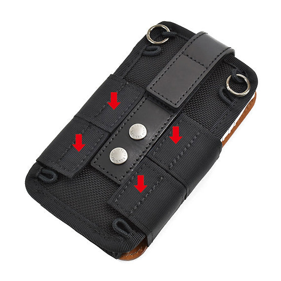 VanNuys E461 Premium Astell&Kern A&ultima SP3000 垂直攜帶盒