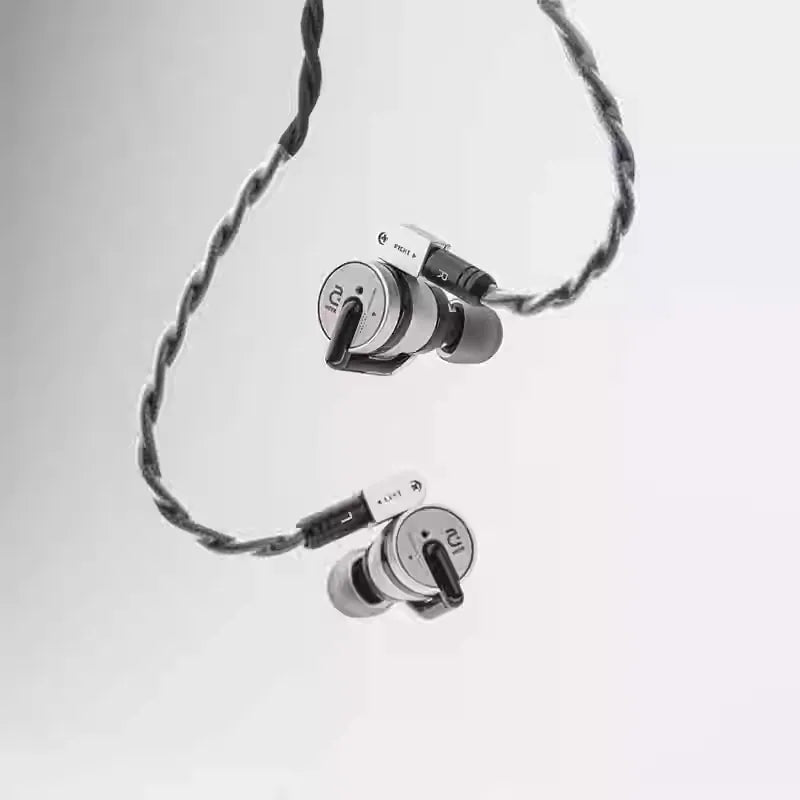 Adastracoustic Meta 雙動圈入耳式耳機