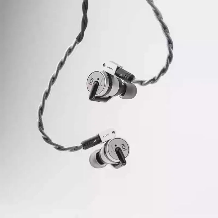 Adastracoustic Meta 雙動圈入耳式耳機