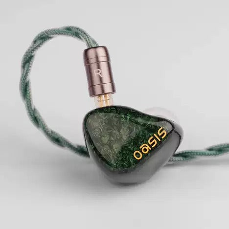 Adastracoustic Oasis 綠洲入耳式耳機