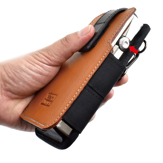 VanNuys E461 Premium Astell&Kern A&ultima SP3000 垂直攜帶盒