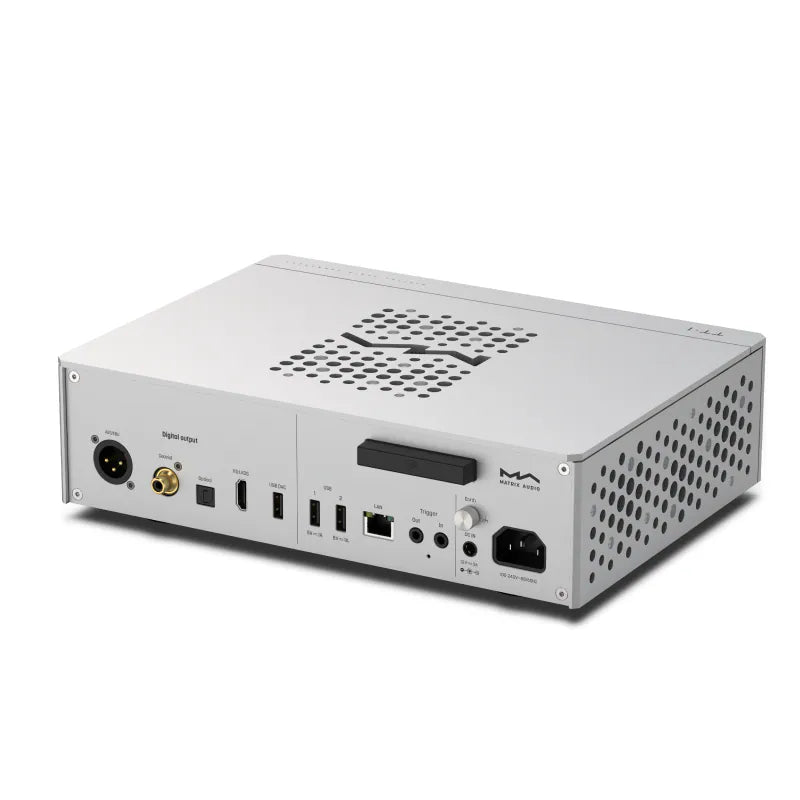 Matrix Audio TT-1 數碼音樂轉盤