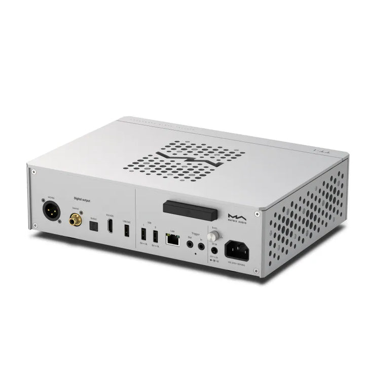 Matrix Audio TT-1 數碼音樂轉盤