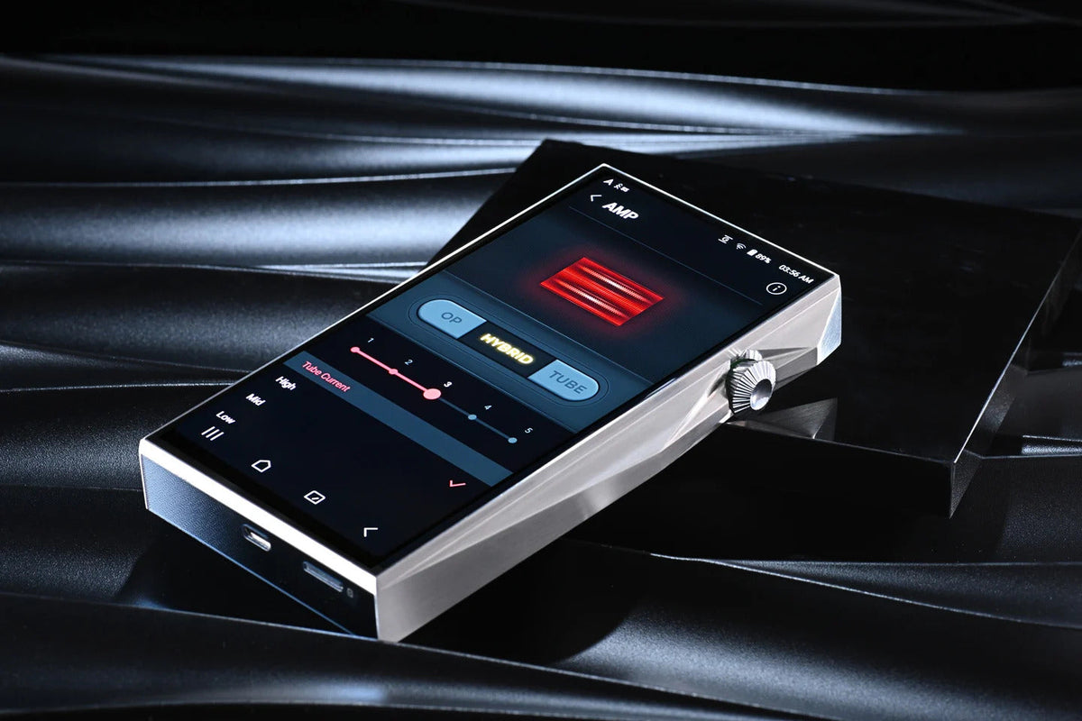 SPILL評測｜Astell&Kern A&ultima SP4000T：真空管回歸，唔靠賣情懷