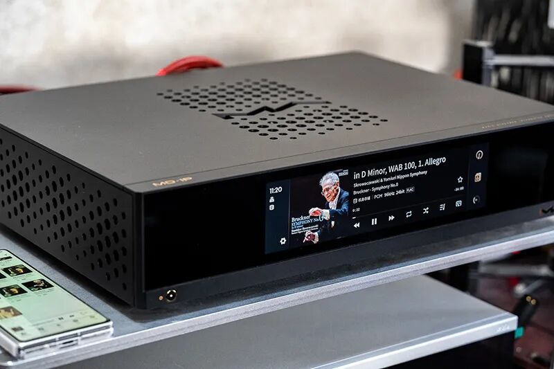 Matrix Audio 公眾號產品評測 | MD-1P 音頻功率放大器