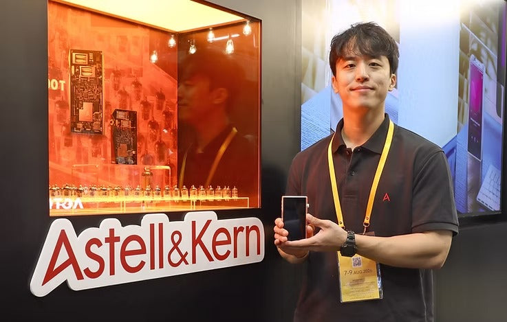 Audiotechnique 音響技術｜盡可能滿足客戶需要 —— Astell&Kern 銷售經理 Hugo Park 訪談