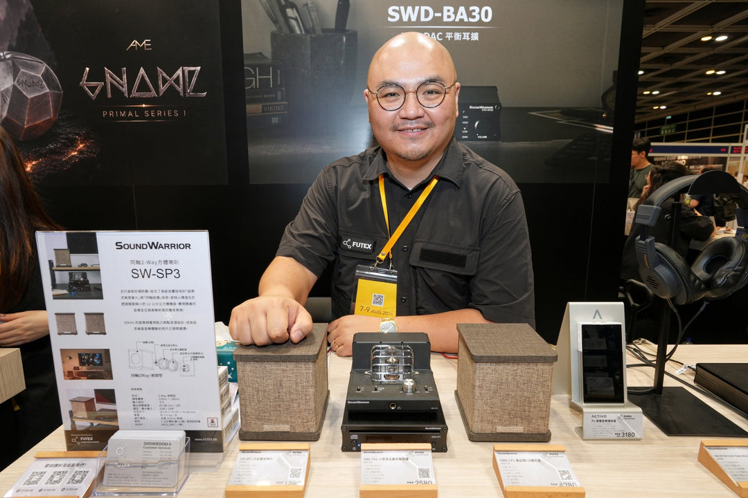ChillSound｜堅持以實惠價格，提供日製高品質 - 專訪 Sound Warrior 代表 Raymond Shum