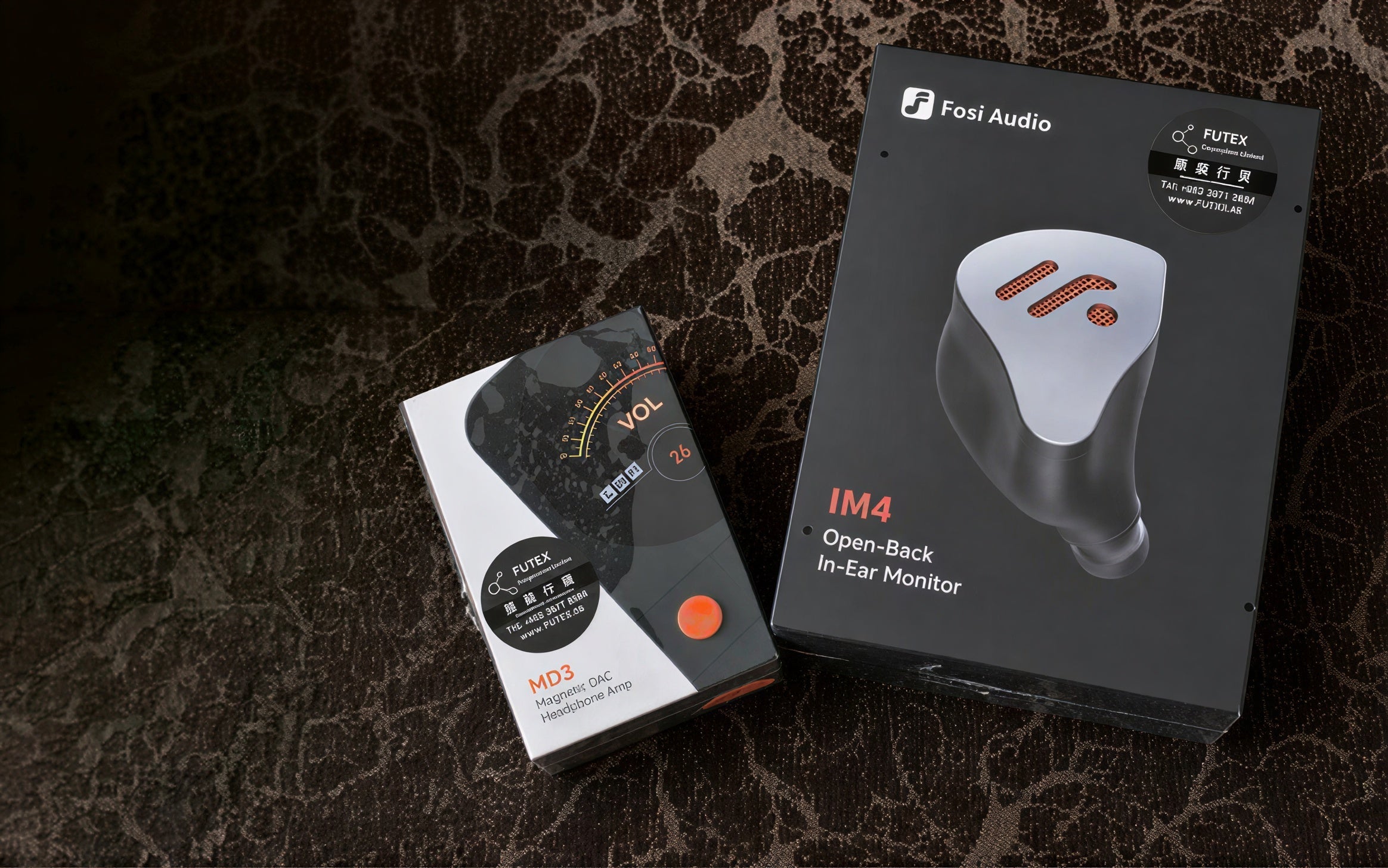 ePriceHK 評測 | Fosi Audio MD3 + Fosi Audio IM4 開箱評測：開放式 IEM 配磁吸 DAC，手機聽歌原來可以咁有空間感