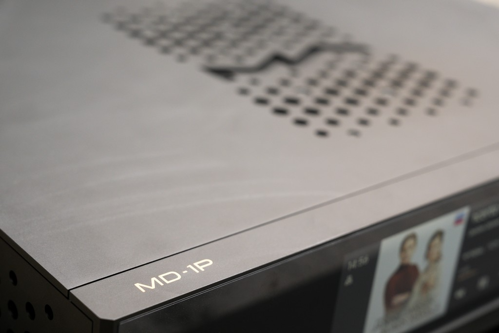 Matrix Audio MD-1P – 以功能質素為依歸 - personalaudio.hk 評測