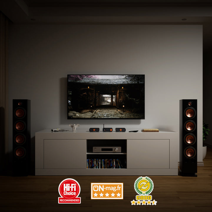 Fosi Audio ZD3 全平衡解碼前級一體機 | FUTEX 香港代理
