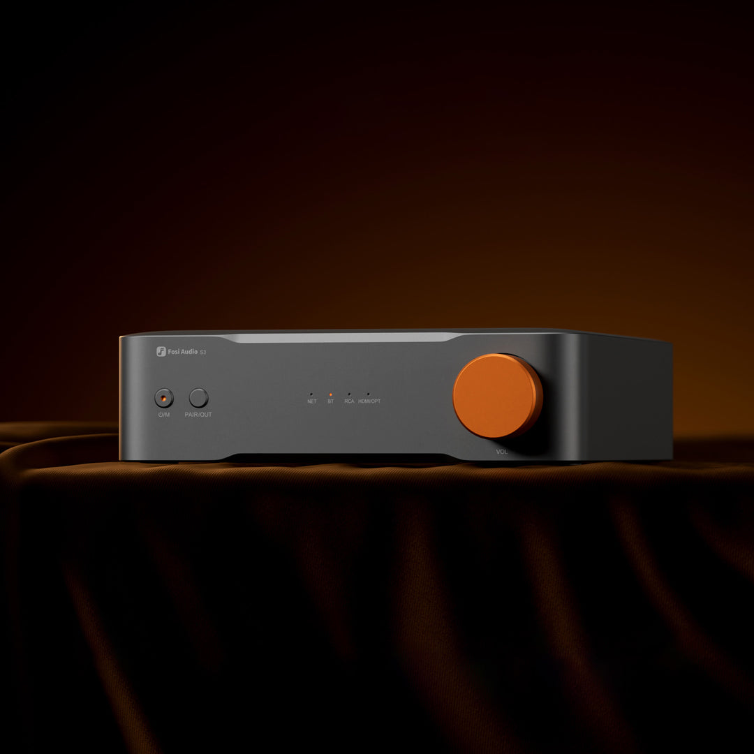 Fosi Audio S3 Balanced HiFi Streamer