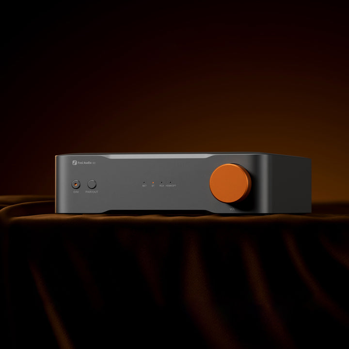 Fosi Audio S3 Balanced HiFi Streamer