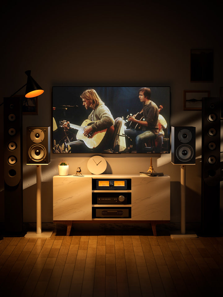Fosi Audio LC30 VU錶 | FUTEX 香港代理