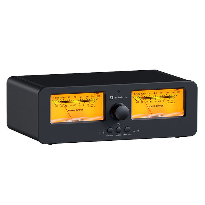 Fosi Audio LC30 VU錶 | FUTEX 香港代理