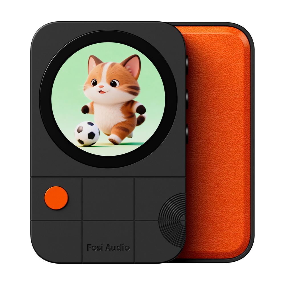 Fosi Audio MD3 磁吸解碼耳擴 | FUTEX 香港代理