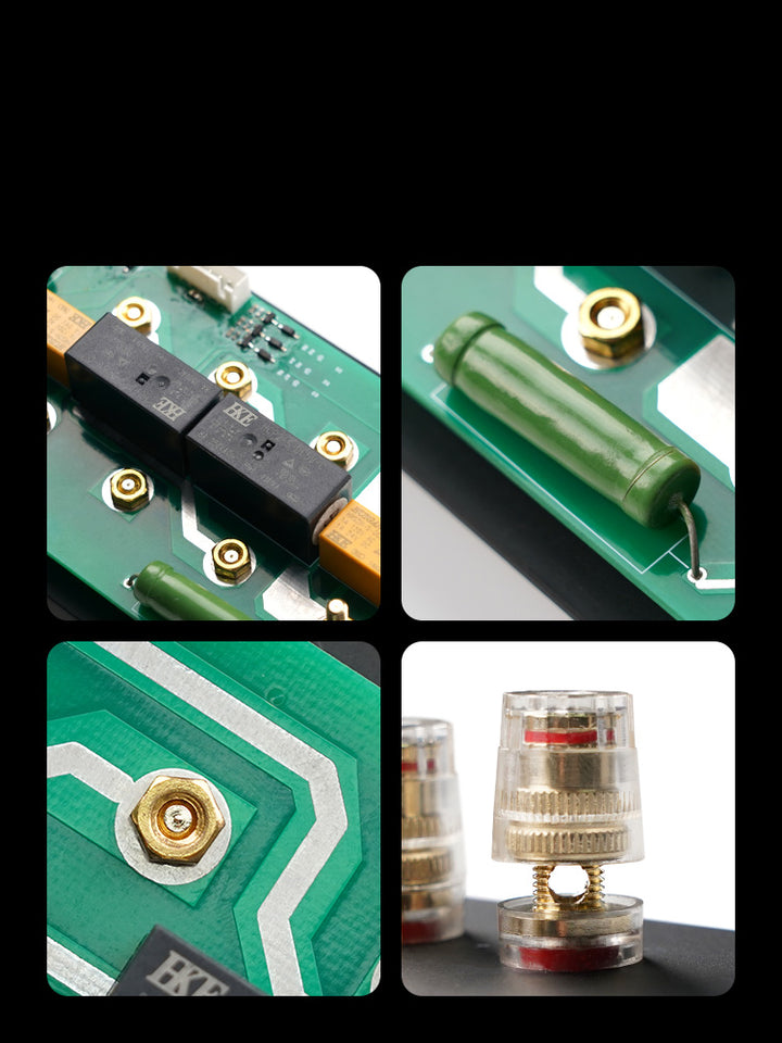 Fosi Audio LC30 VU錶 | FUTEX 香港代理