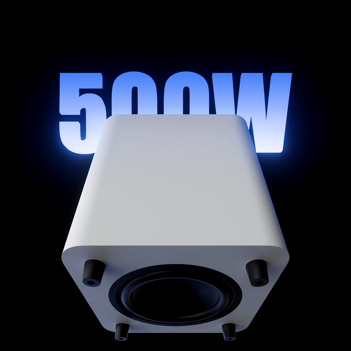 Fosi Audio SW10 主動式重低音喇叭 | FUTEX 香港代理
