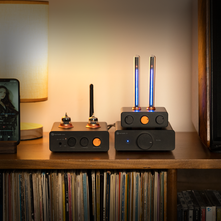 香港代理 Fosi Audio AH-01A 音樂節奏氛圍燈