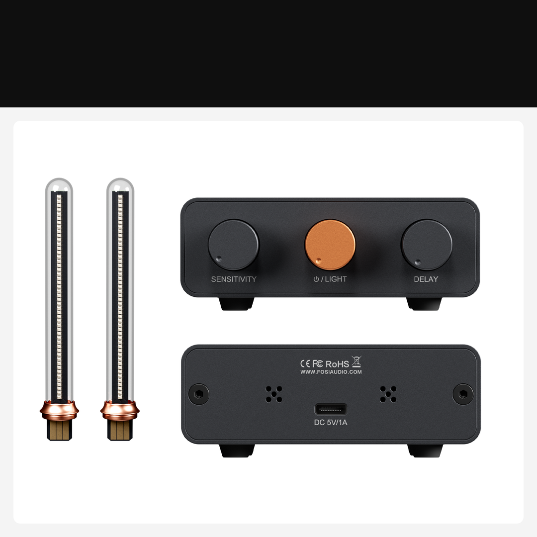 香港代理 Fosi Audio AH-01A 音樂節奏氛圍燈