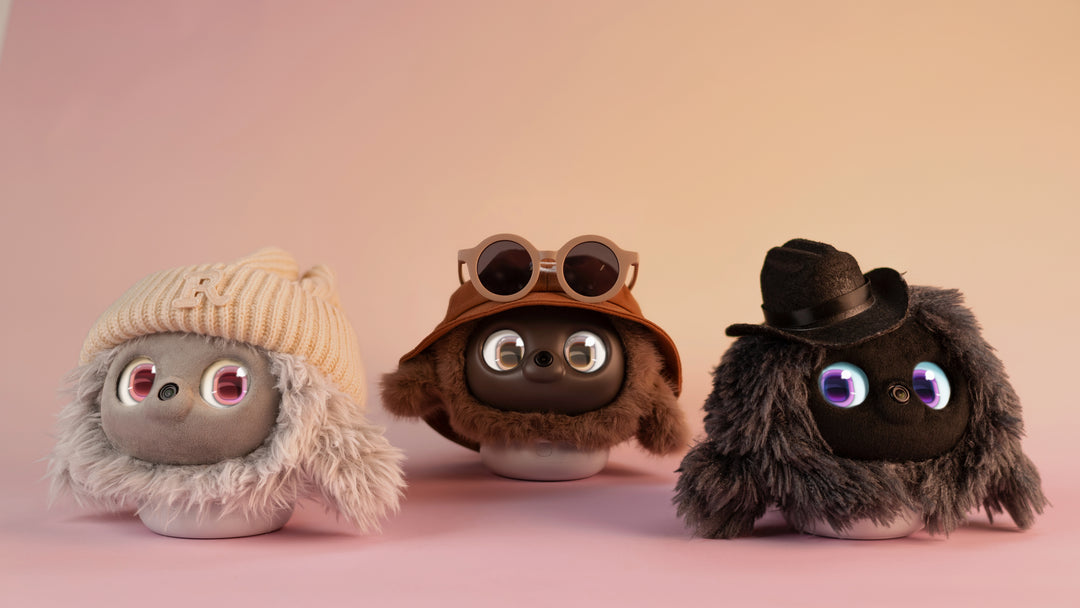 ropet AI 陪伴機械萌寵